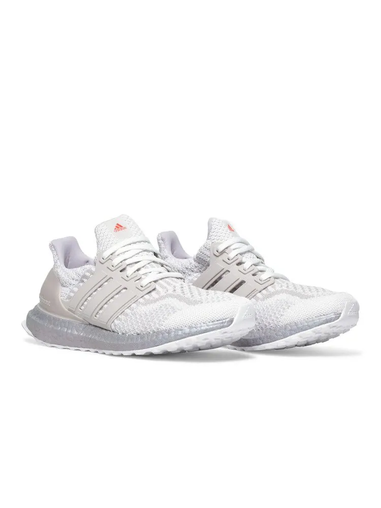 Кроссовки adidas Wmns UltraBoost 5.0 DNA 'White Ice Purple' — изображение 9 из 9, белый/фиолетовый/красный