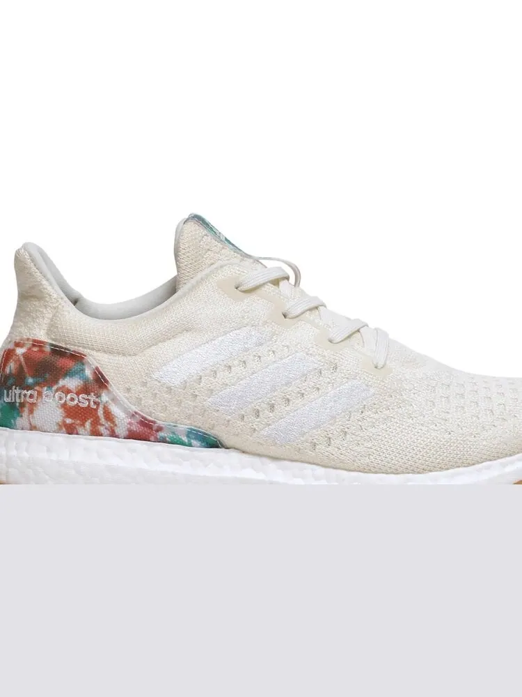Кроссовки Adidas UltraBoost Uncaged LAB 'Off White' — изображение 2 из 8, бежевый