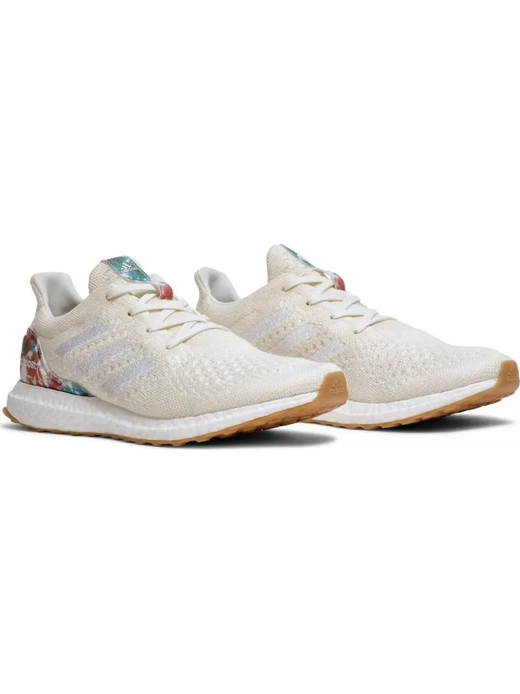 Кроссовки Adidas UltraBoost Uncaged LAB 'Off White' — изображение 8 из 8, бежевый