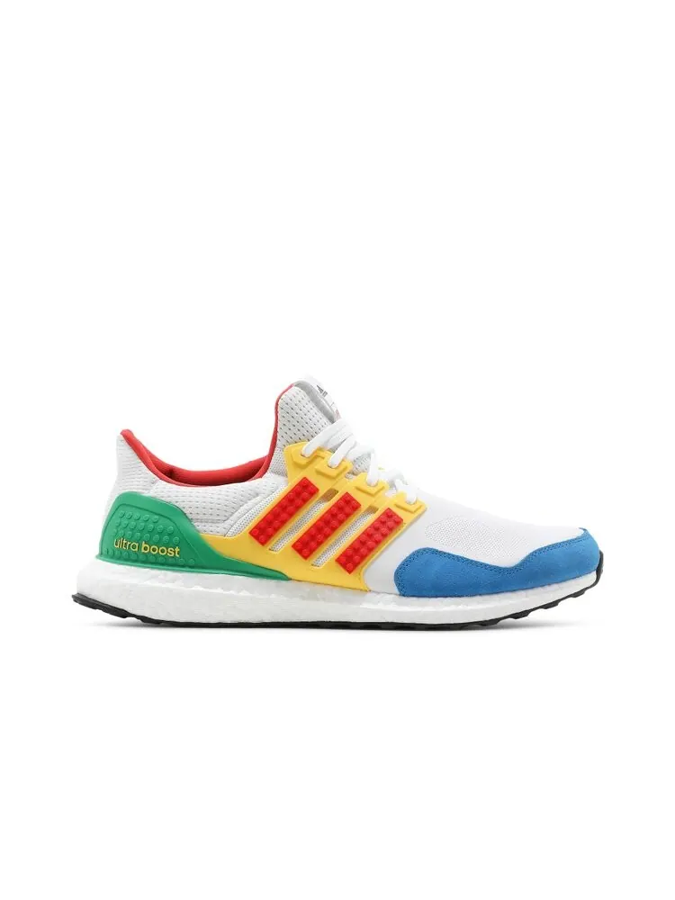 Кроссовки Adidas LEGO x UltraBoost DNA — изображение 1 из 4, белый