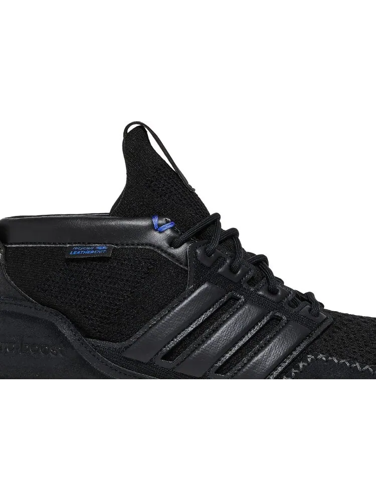 Кроссовки Adidas UltraBoost rLEA Lab 'Black Sonic Ink' — изображение 2 из 8, черный