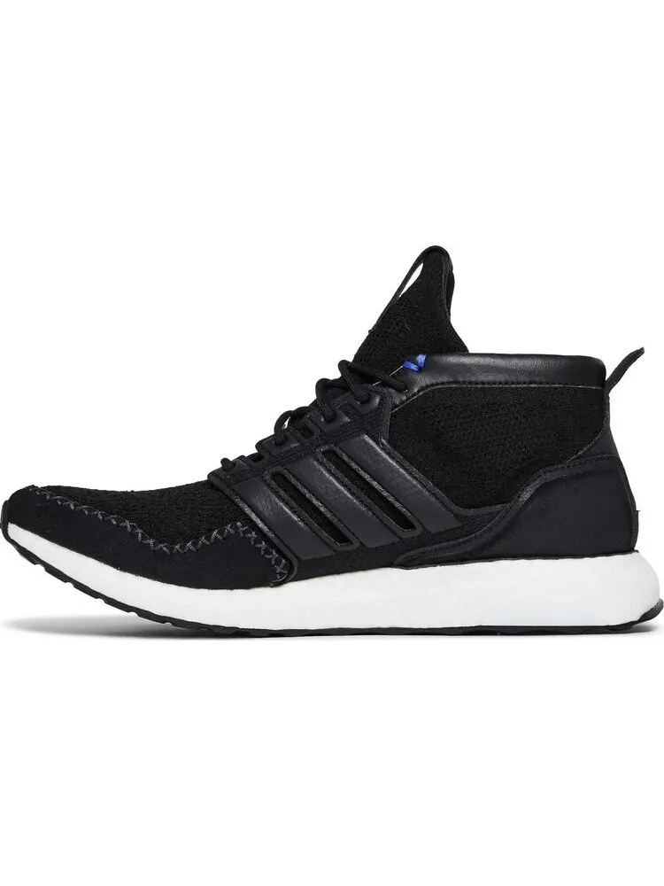 Кроссовки Adidas UltraBoost rLEA Lab 'Black Sonic Ink' — изображение 3 из 8, черный