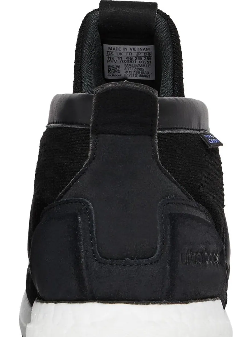 Кроссовки Adidas UltraBoost rLEA Lab 'Black Sonic Ink' — изображение 7 из 8, черный