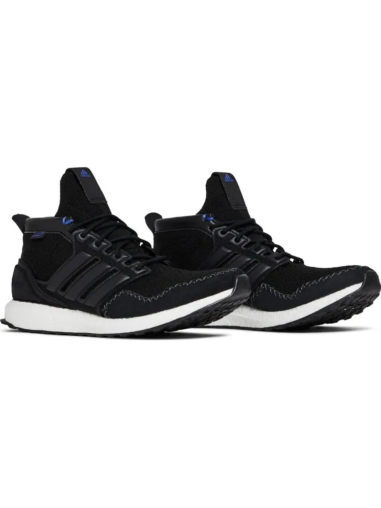 Кроссовки Adidas UltraBoost rLEA Lab 'Black Sonic Ink' — изображение 8 из 8, черный