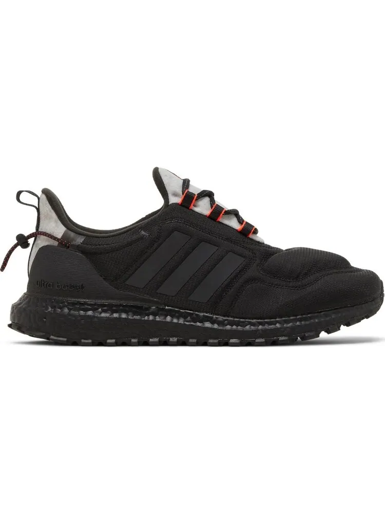 Кроссовки Adidas UltraBoost Cold.RDY Lab 'Black Carbon' — изображение 1 из 8, черный