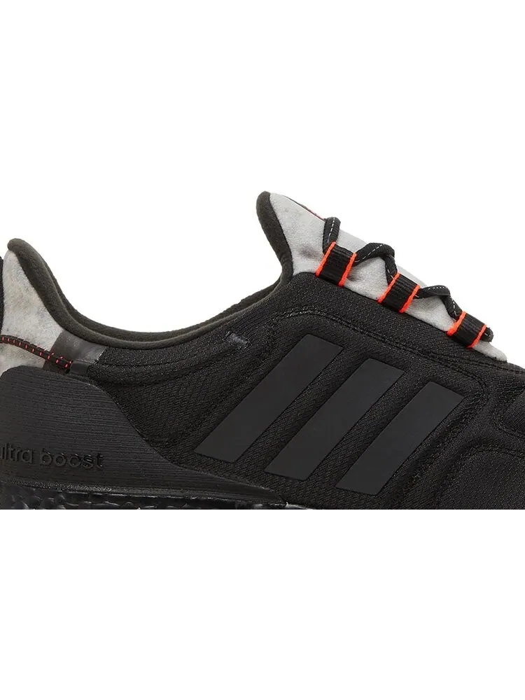 Кроссовки Adidas UltraBoost Cold.RDY Lab 'Black Carbon' — изображение 2 из 8, черный