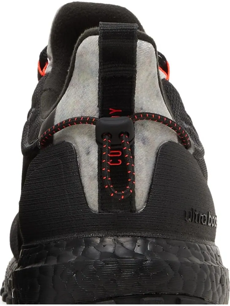 Кроссовки Adidas UltraBoost Cold.RDY Lab 'Black Carbon' — изображение 7 из 8, черный