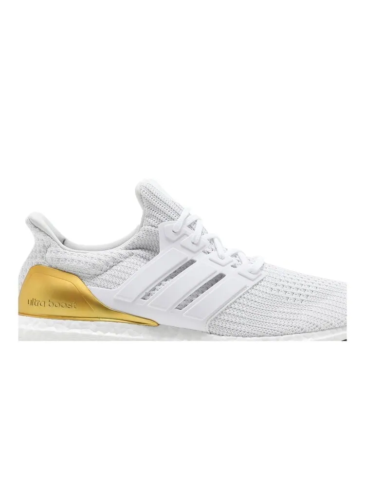 Кроссовки Adidas UltraBoost 4.0 DNA — изображение 2 из 4, белый
