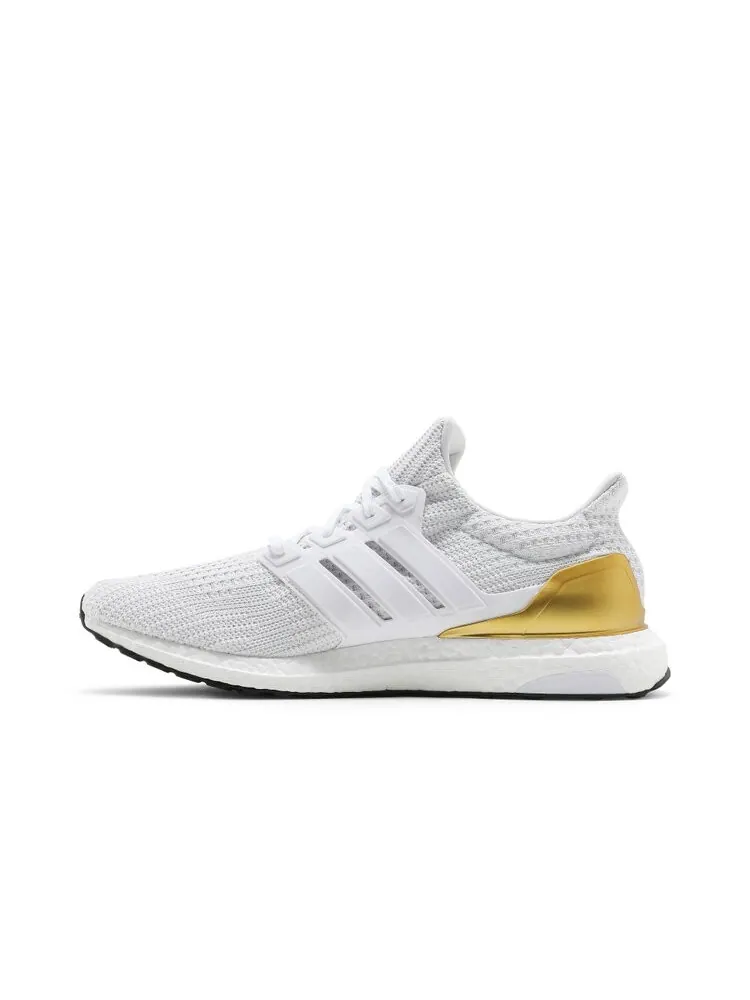 Кроссовки Adidas UltraBoost 4.0 DNA — изображение 3 из 4, белый