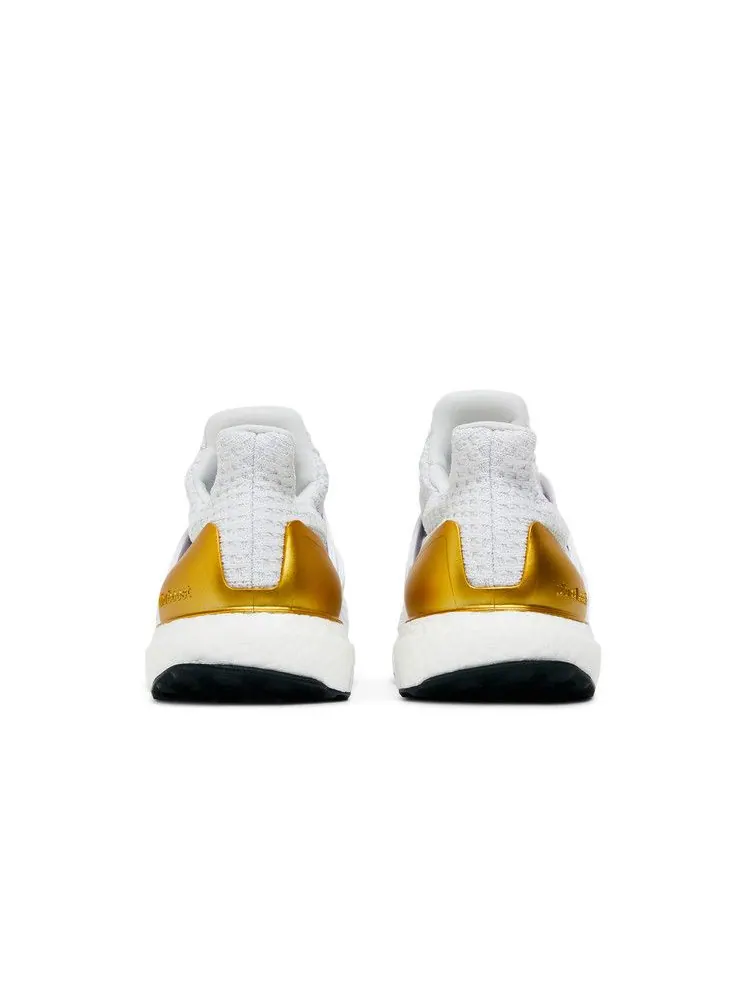 Кроссовки adidas Wmns UltraBoost 4.0 DNA 'White Gold' — изображение 7 из 9, белый/белый/черный