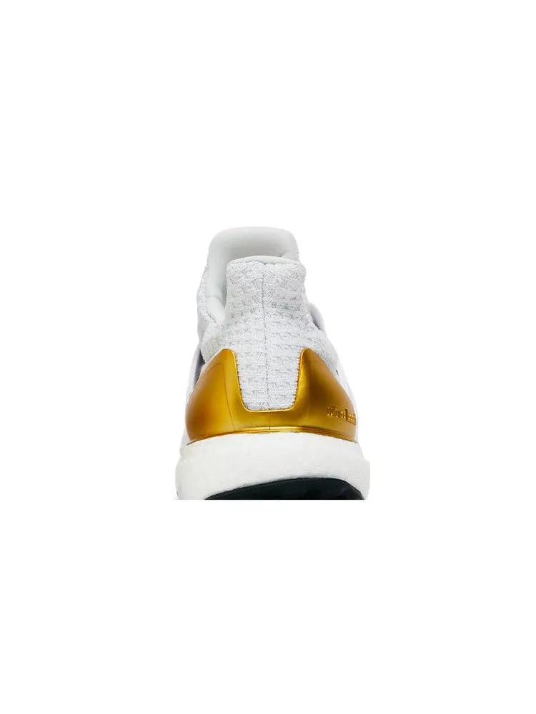 Кроссовки adidas Wmns UltraBoost 4.0 DNA 'White Gold' — изображение 8 из 9, белый/белый/черный