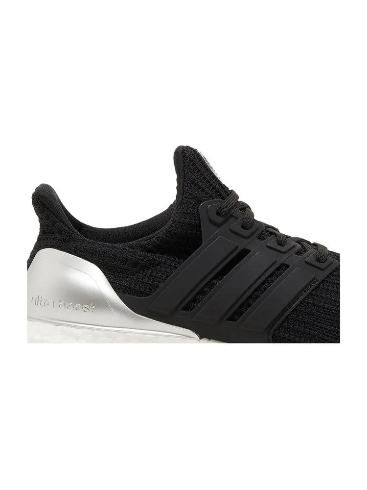 Кроссовки adidas Wmns UltraBoost 4.0 DNA 'Black Silver' — изображение 3 из 9, черный/черный белый
