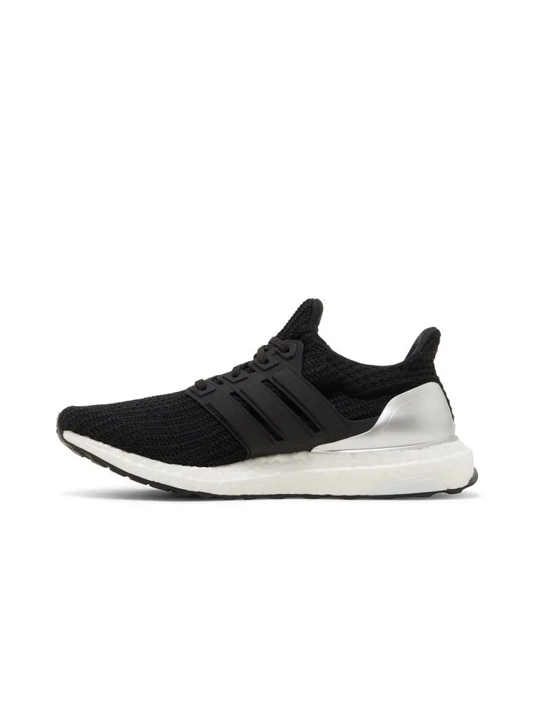 Кроссовки adidas Wmns UltraBoost 4.0 DNA 'Black Silver' — изображение 4 из 9, черный/черный белый