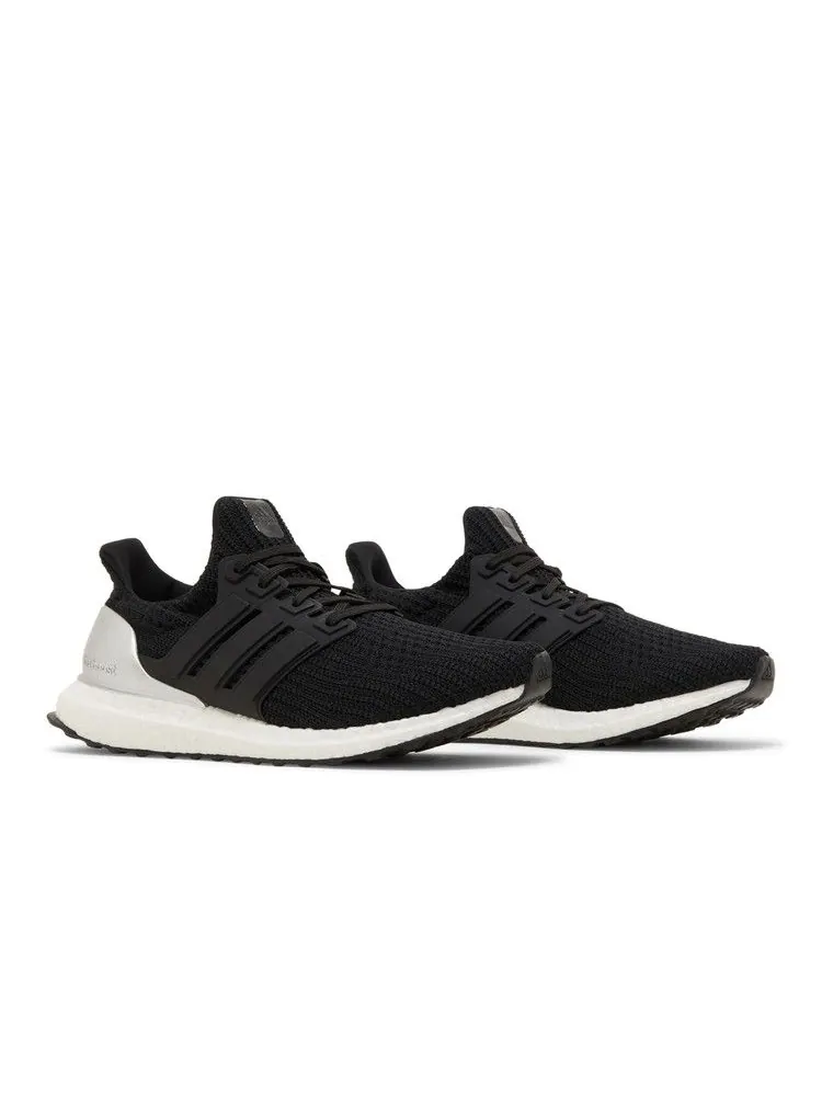 Кроссовки adidas Wmns UltraBoost 4.0 DNA 'Black Silver' — изображение 9 из 9, черный/черный белый