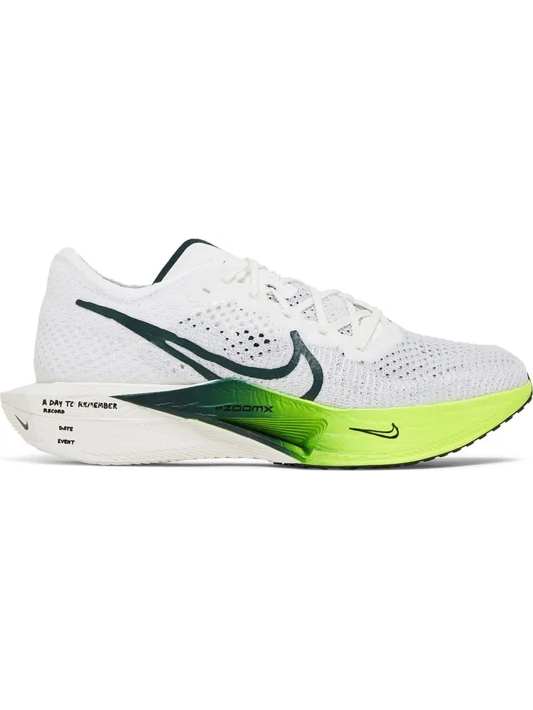 Кроссовки ZoomX VaporFly Next% 3 'Wake Up Pack' — изображение 1 из 4, белый