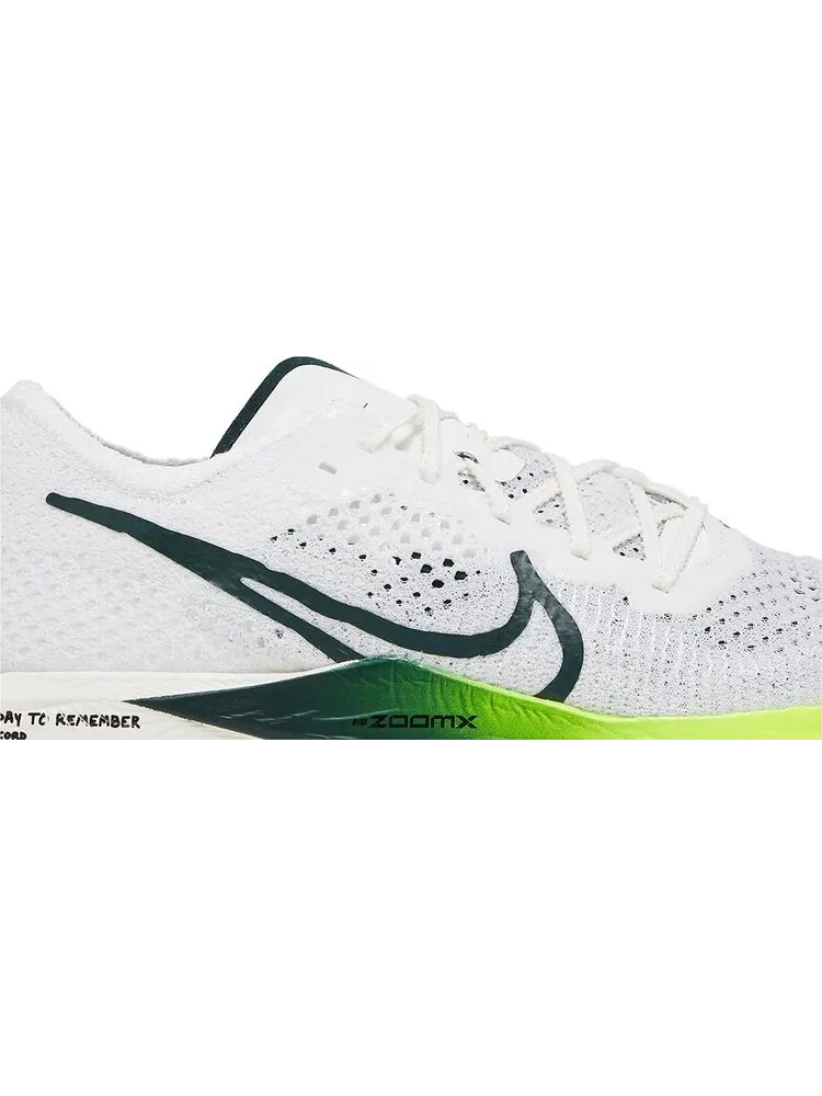 Кроссовки ZoomX VaporFly Next% 3 'Wake Up Pack' — изображение 2 из 4, белый