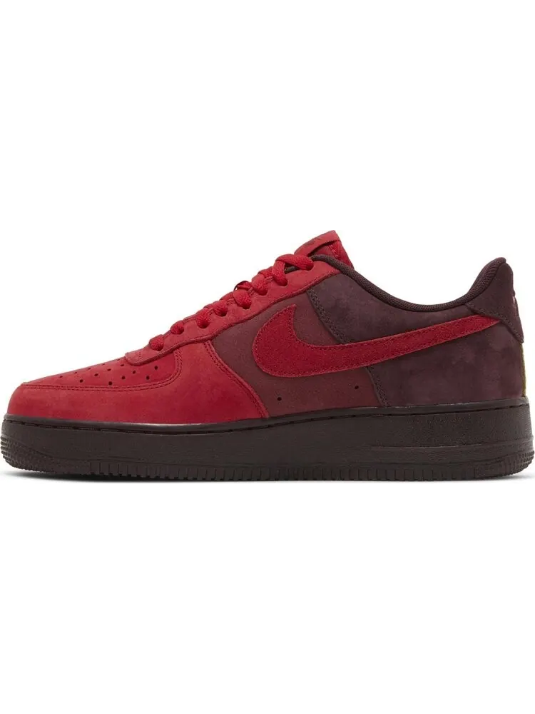 Кроссовки Air Force 1 Low 'Layers of Love' — изображение 3 из 4, красный
