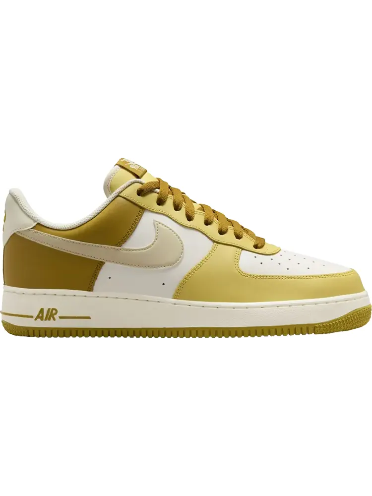 Кроссовки Air Force 1 '07 'Bronzine' — изображение 1 из 1, золото