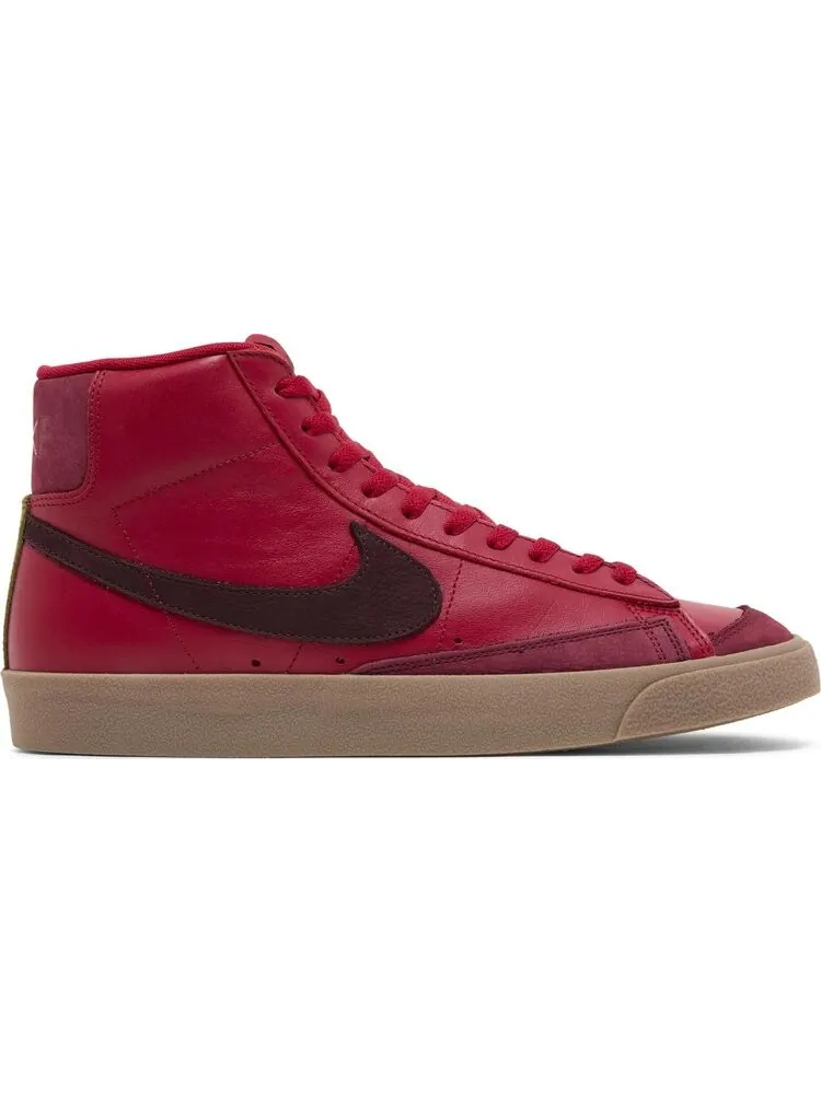 Кроссовки Blazer Mid '77 'Layers of Love' — изображение 1 из 4, красный