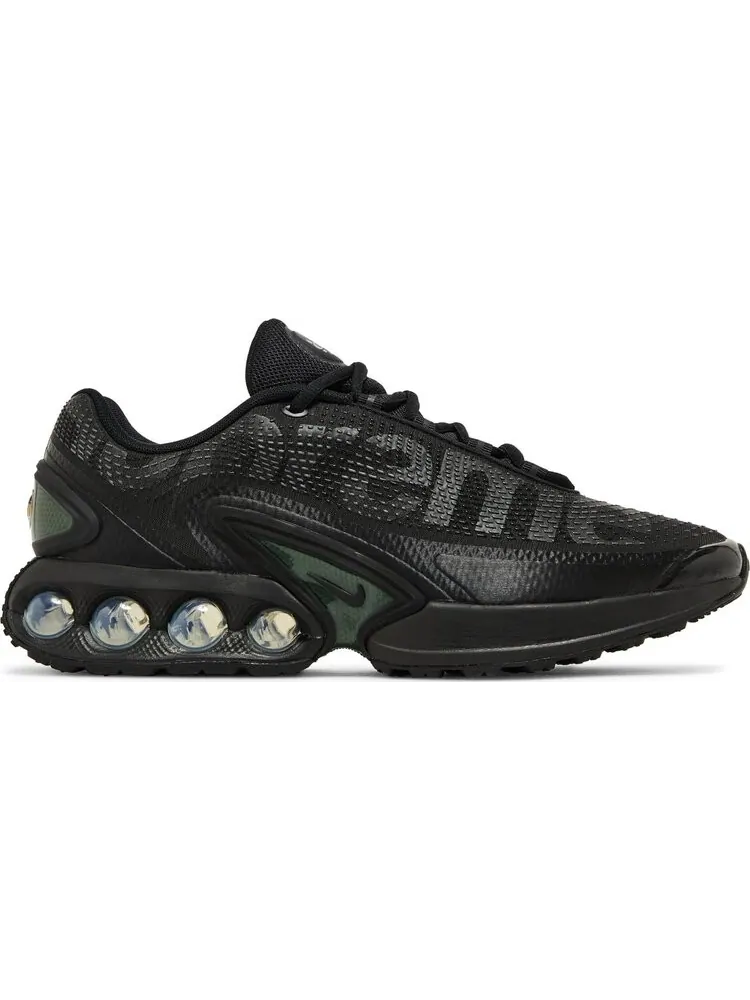 Кроссовки Supreme x Air Max DN 'Black Galactic Jade' — изображение 1 из 4, черный
