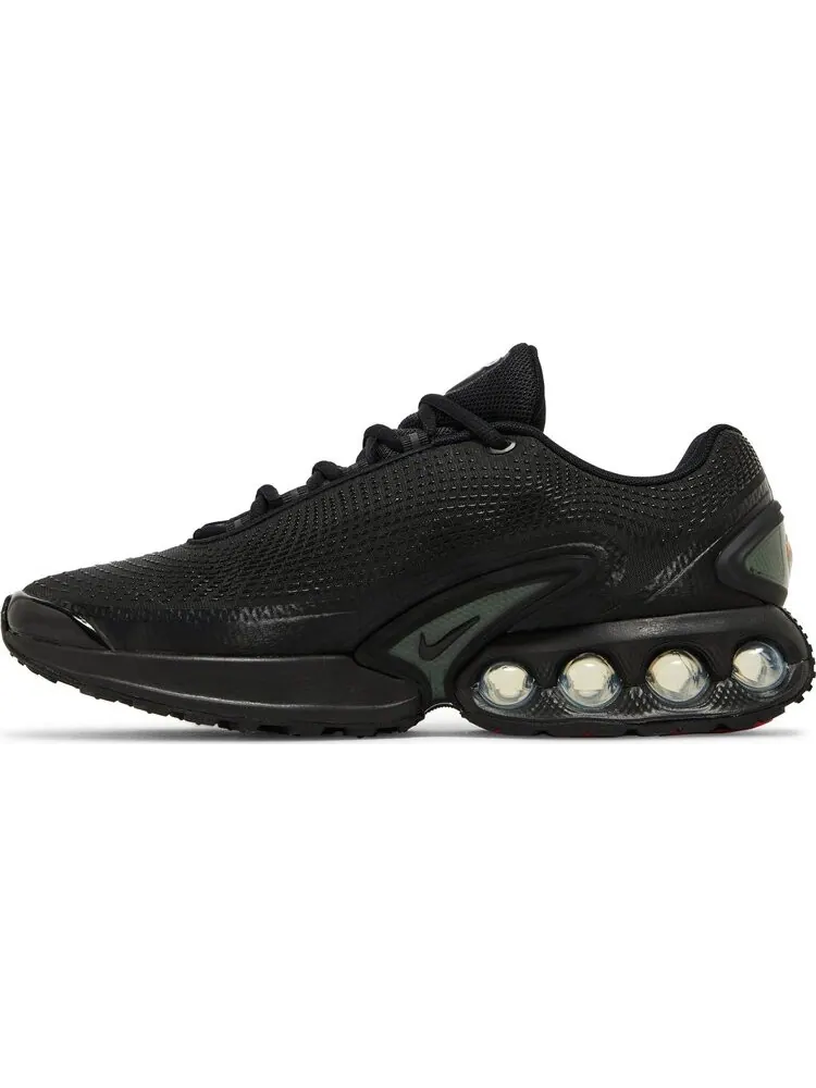 Кроссовки Supreme x Air Max DN 'Black Galactic Jade' — изображение 3 из 4, черный