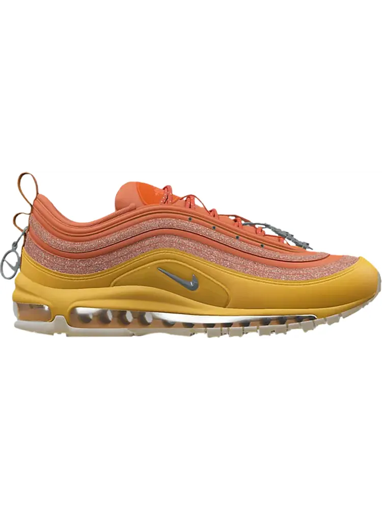 Кроссовки Megan Thee Stallion x Air Max 97 'Something For Thee Hotties' By You — изображение 1 из 1, мульти