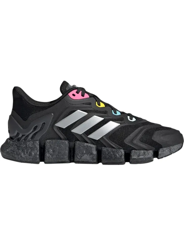 Кроссовки Adidas Climacool Vento 'Black Matte Silver' — изображение 1 из 1, черный