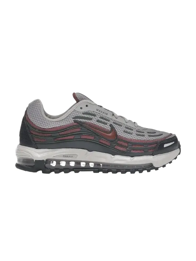Кроссовки Nike Air Max TL 2.5 'College Grey Red Sepia' — изображение 1 из 1, серый