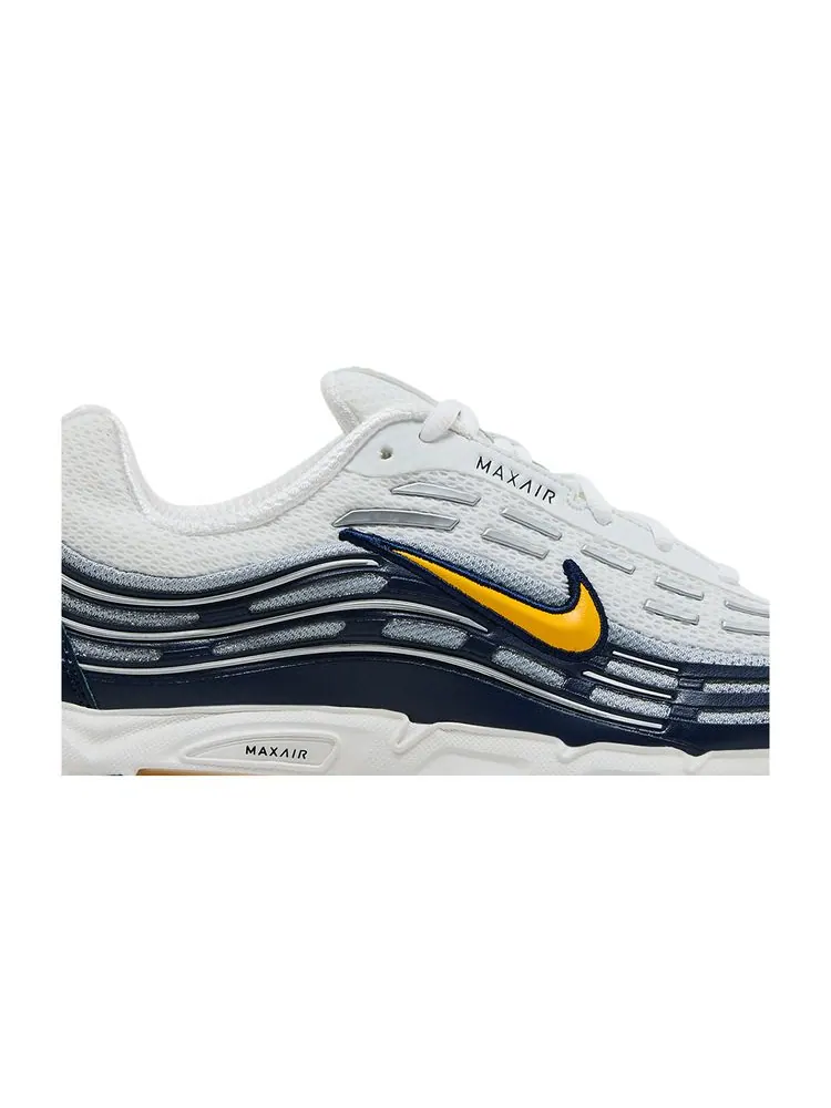 Кроссовки Air Max TL 2.5 'Midnight Navy Varsity Maize' — изображение 2 из 8, темно-синий