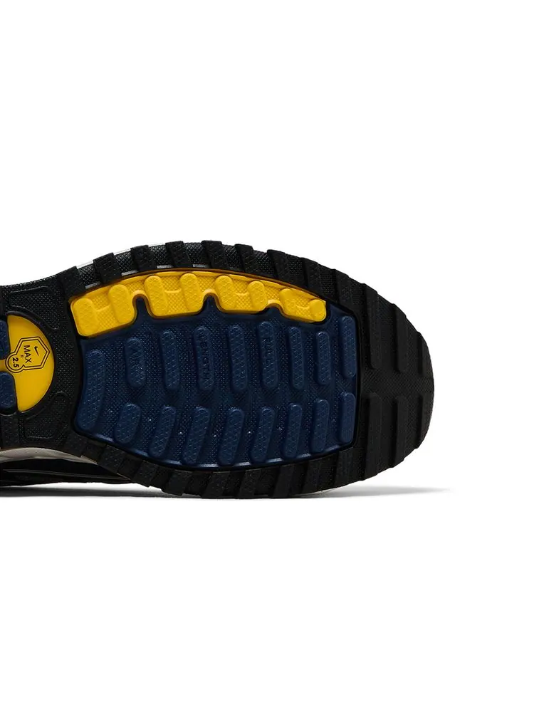Кроссовки Air Max TL 2.5 'Midnight Navy Varsity Maize' — изображение 5 из 8, темно-синий