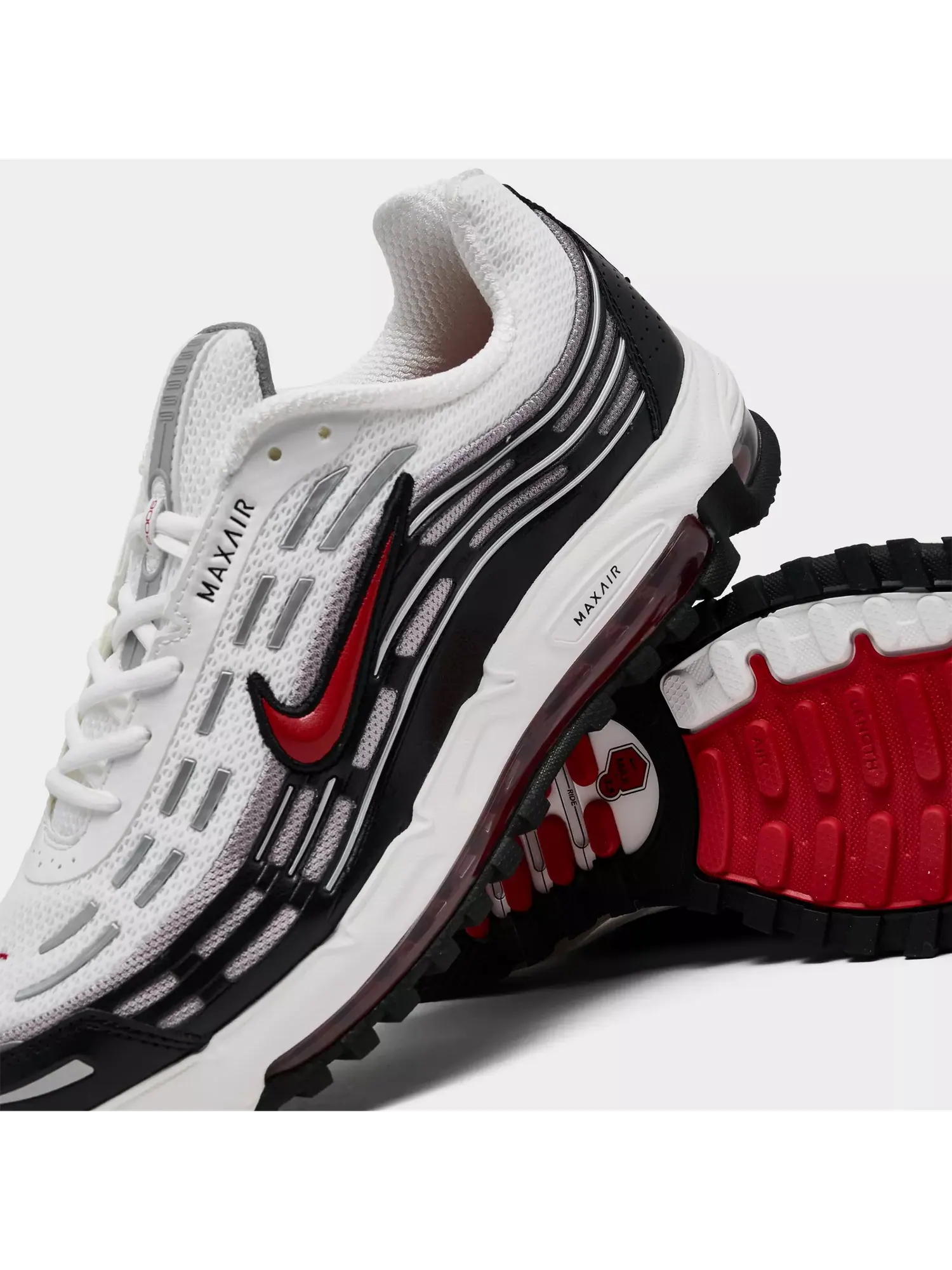 Кроссовки Nike Air Max TL 2.5 'Varsity Red' 2025 — изображение 3 из 6