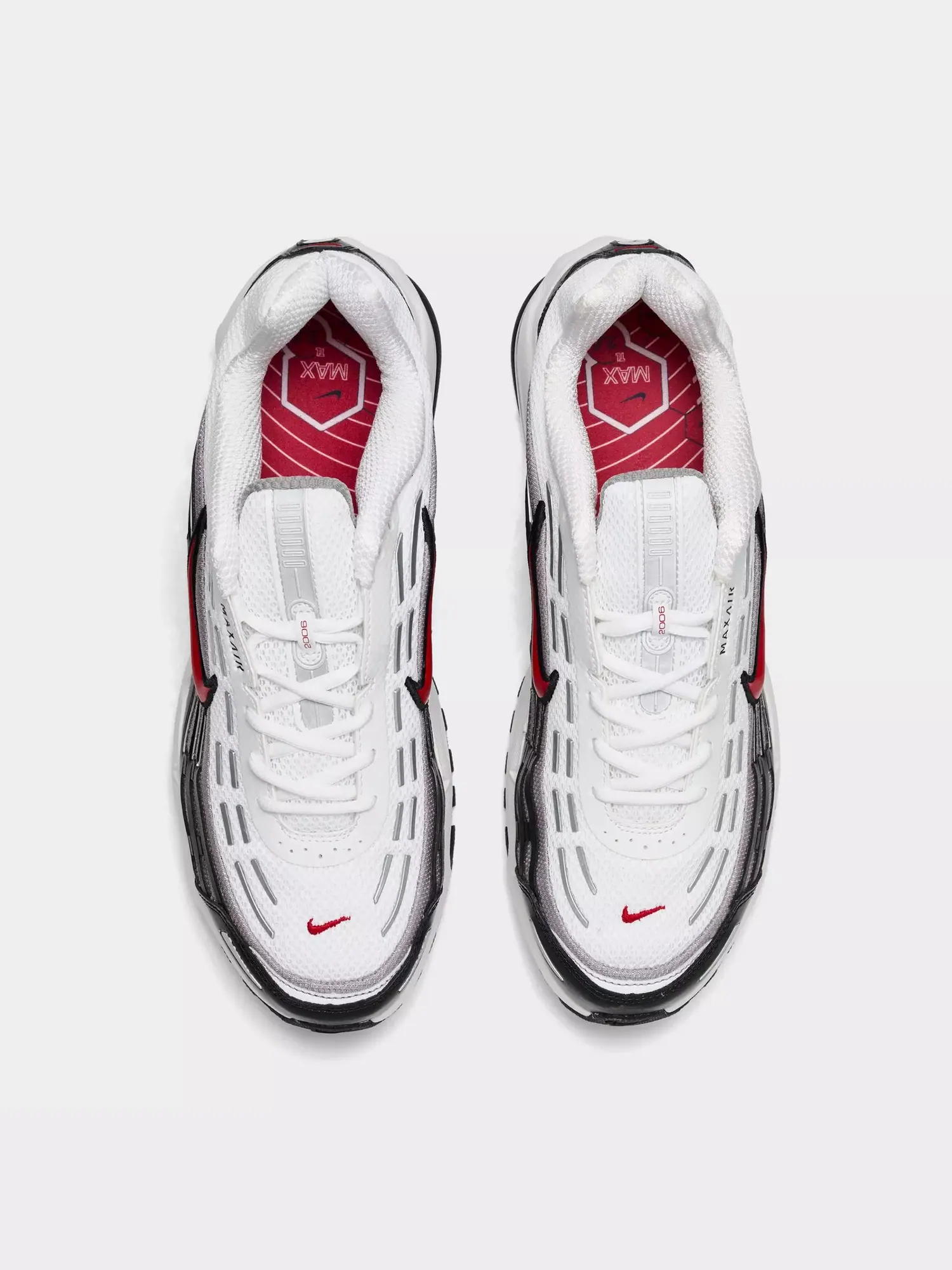 Кроссовки Nike Air Max TL 2.5 'Varsity Red' 2025 — изображение 5 из 6