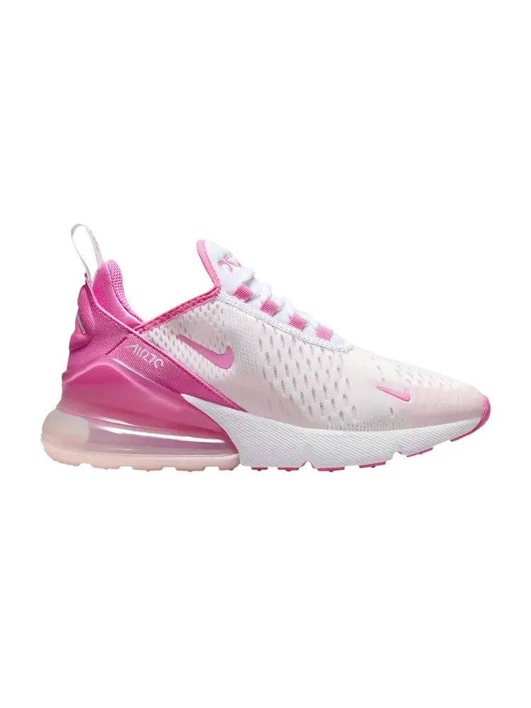 Кроссовки Nike Air Max 270 GS — изображение 1 из 1, белый