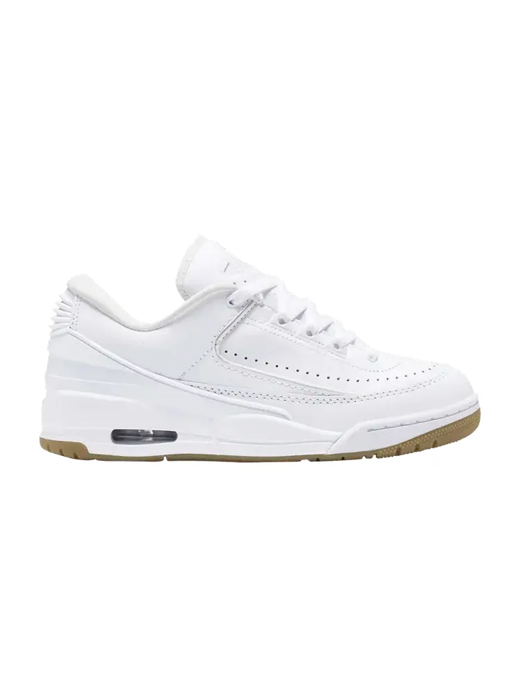 Кроссовки Air Jordan Wmns Air Jordan 2/3 White Gum — изображение 1 из 1, белый