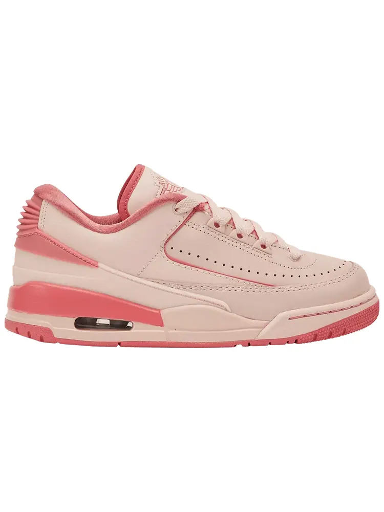 Кроссовки Air Jordan Wmns Air Jordan 2/3 'Washed Coral' — изображение 1 из 1, оранжевый