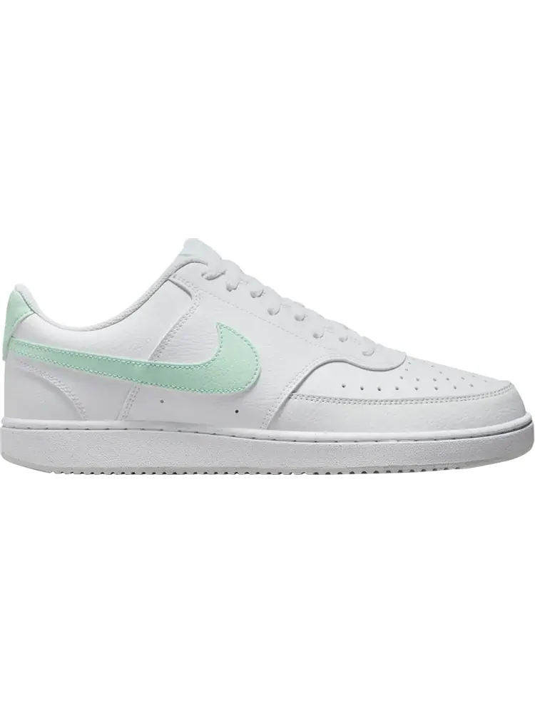Кроссовки Court Vision Low 'White Mint Foam' — изображение 1 из 1, белый