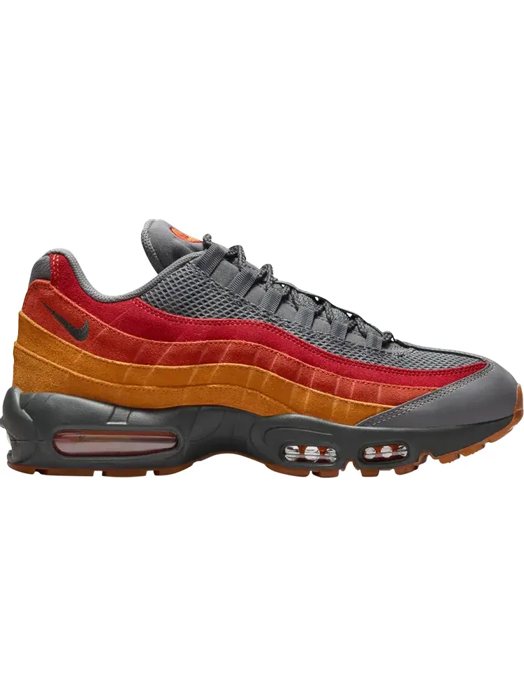 Кроссовки Air Max 95 Premium 'Atlanta' — изображение 1 из 1, оранжевый