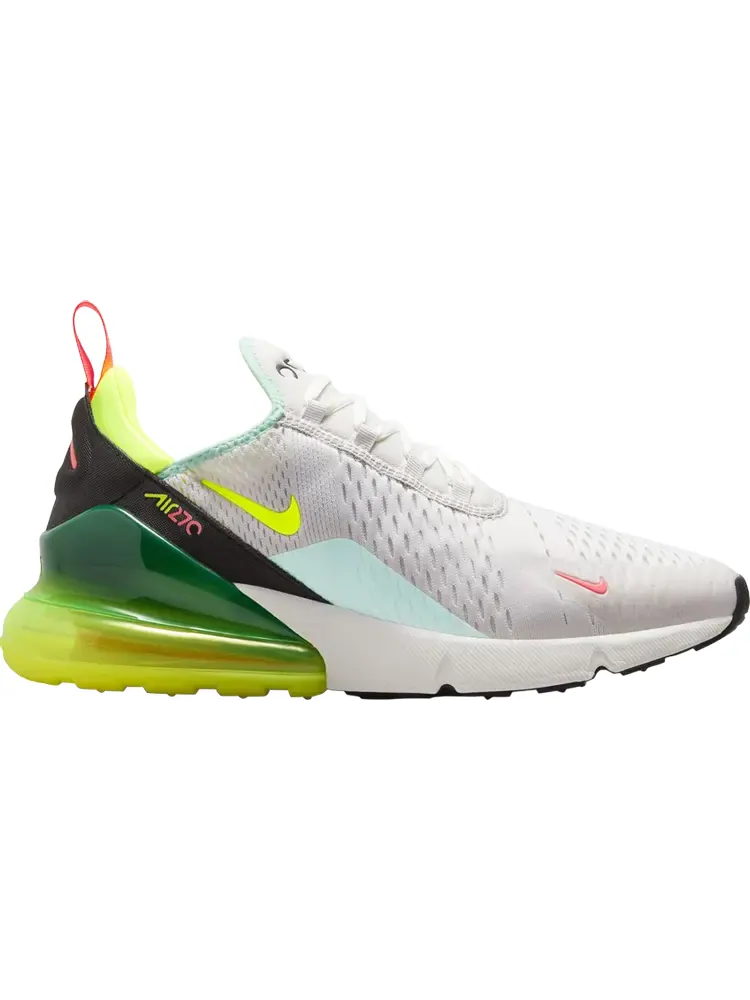 Кроссовки Air Max 270 'Vast Grey Hot Lava' — изображение 1 из 1, серый