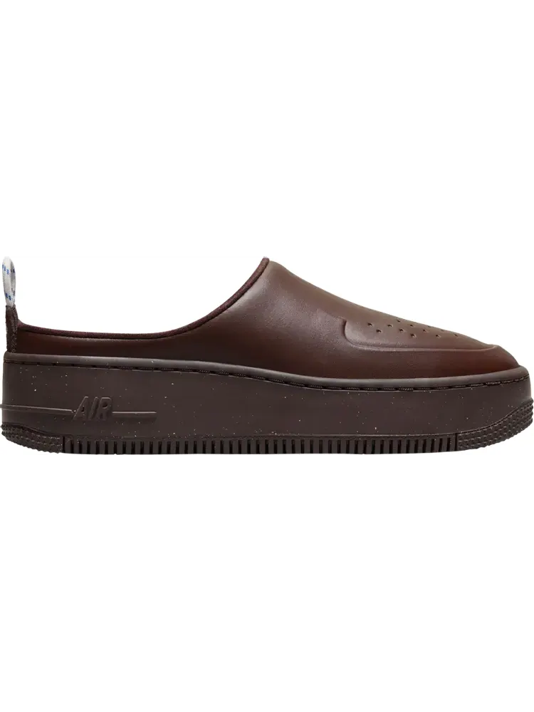 Кроссовки Wmns Air Force 1 Lover Wild 'Earth' — изображение 1 из 1, коричневый