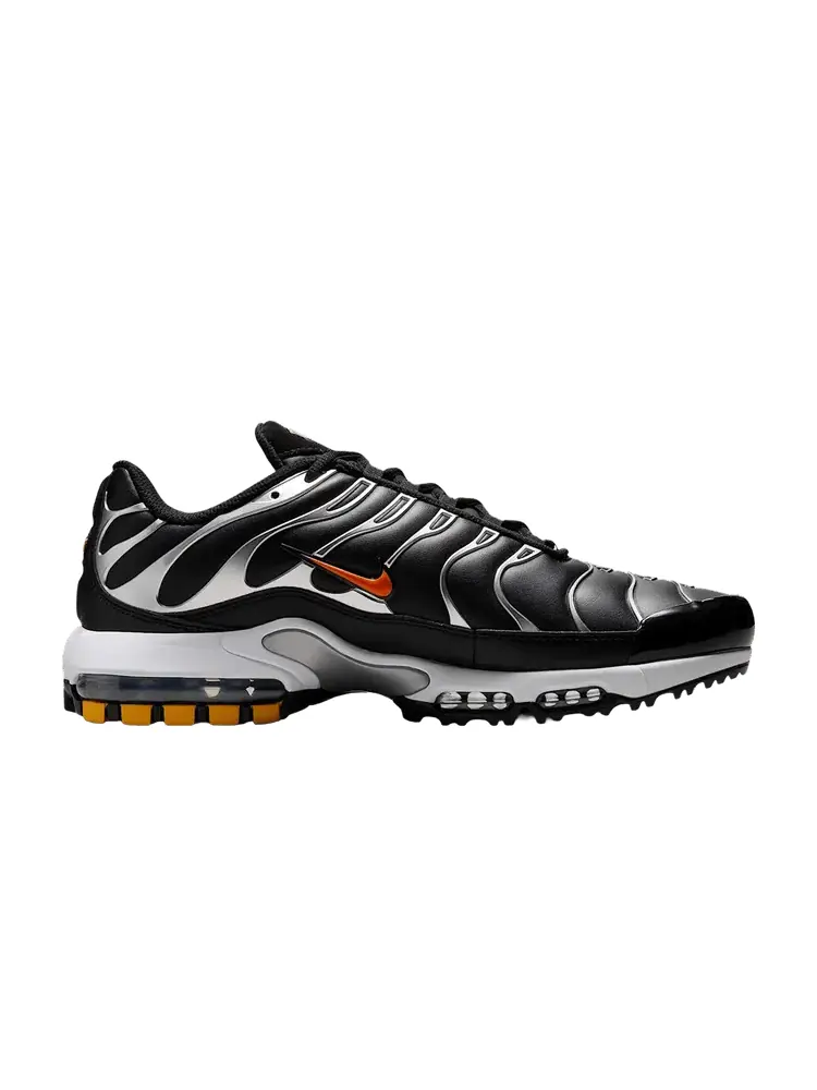 Кроссовки Nike Air Max Plus Golf 'Black Total Orange' — изображение 1 из 1, черный