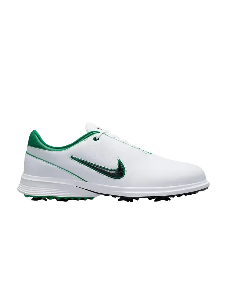 Кроссовки Nike Victory Tour 4 'White Malachite Black' — изображение 1 из 1, белый