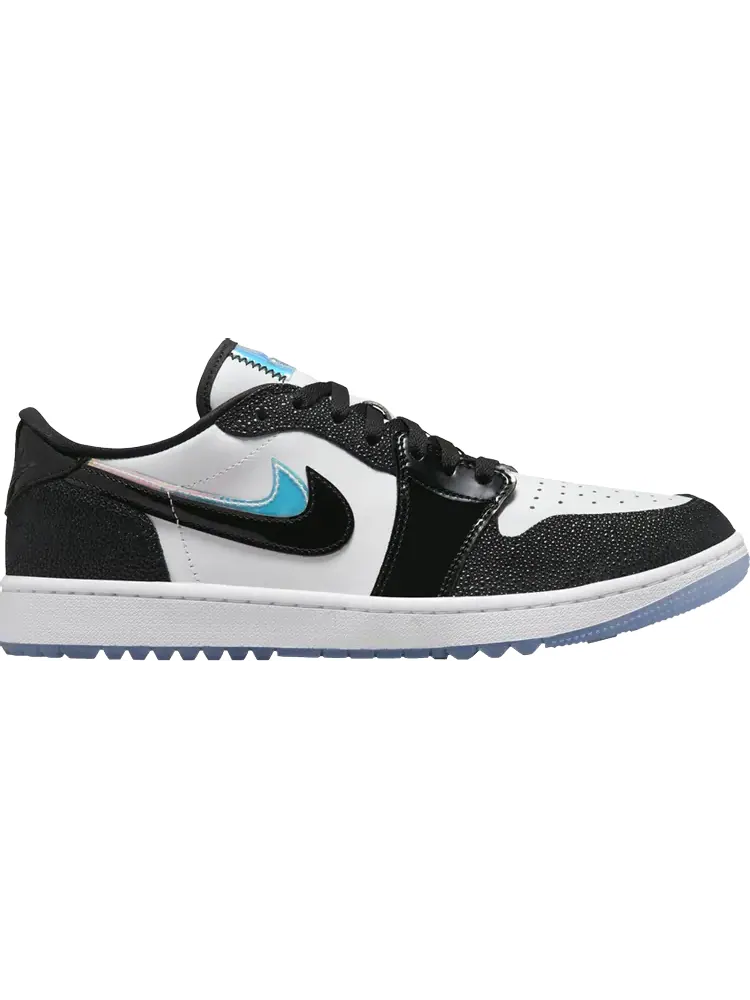 Кроссовки Air Jordan 1 Low Golf 'Endless Pursuit Pack' — изображение 1 из 1, черный