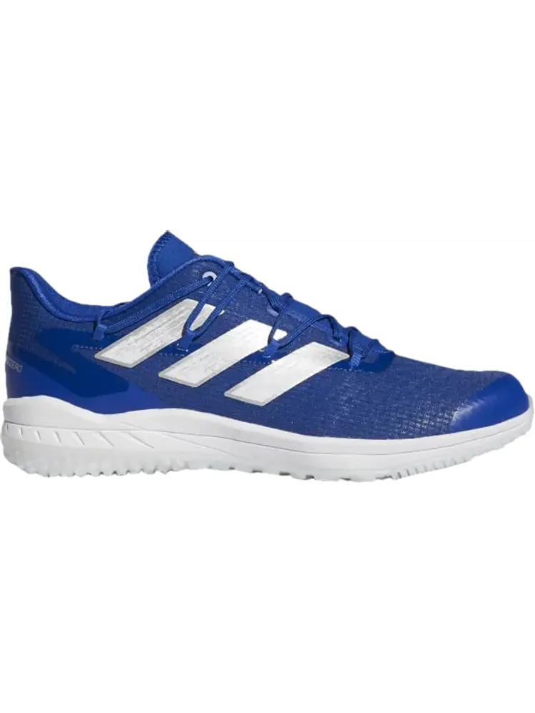 Кроссовки Adidas Adizero Afterburner 8 TF 'Royal Blue' — изображение 1 из 1, синий