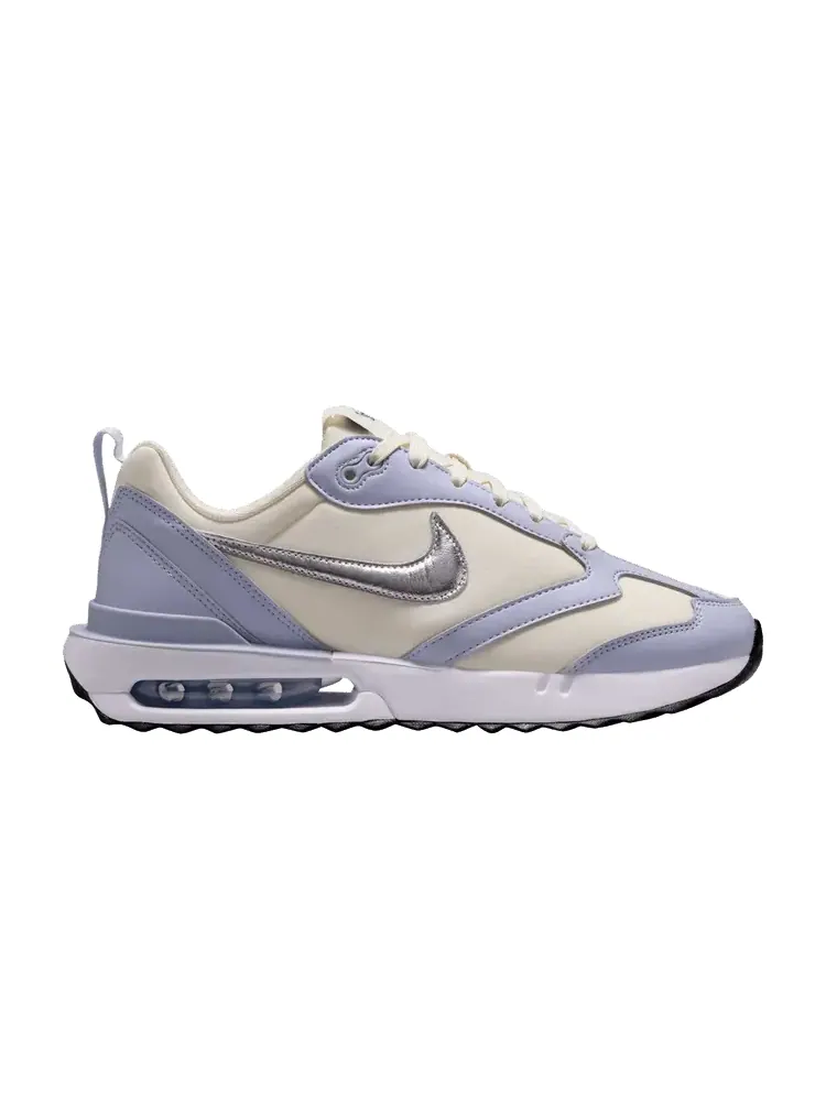 Кроссовки Wmns Air Max Dawn 'Ghost Metallic Silver' — изображение 1 из 1, металлик серебристый