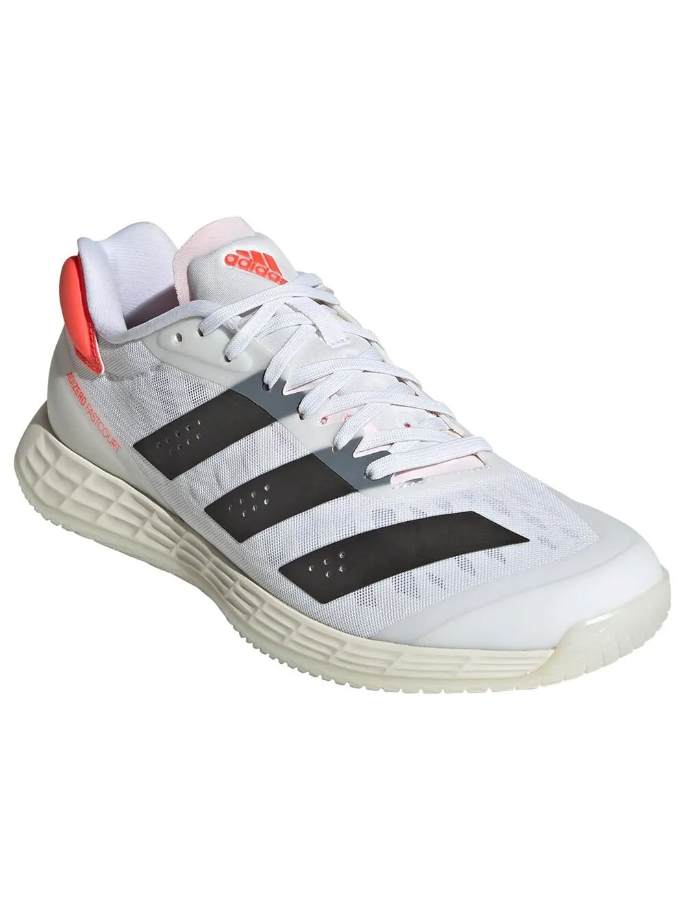 Кроссовки женские Adidas Novaflight Tokyo — изображение 3 из 7, белый/оранжевый