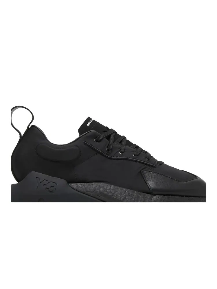 Кроссовки Y-3 Orisan 'Triple Black' — изображение 2 из 8, черный