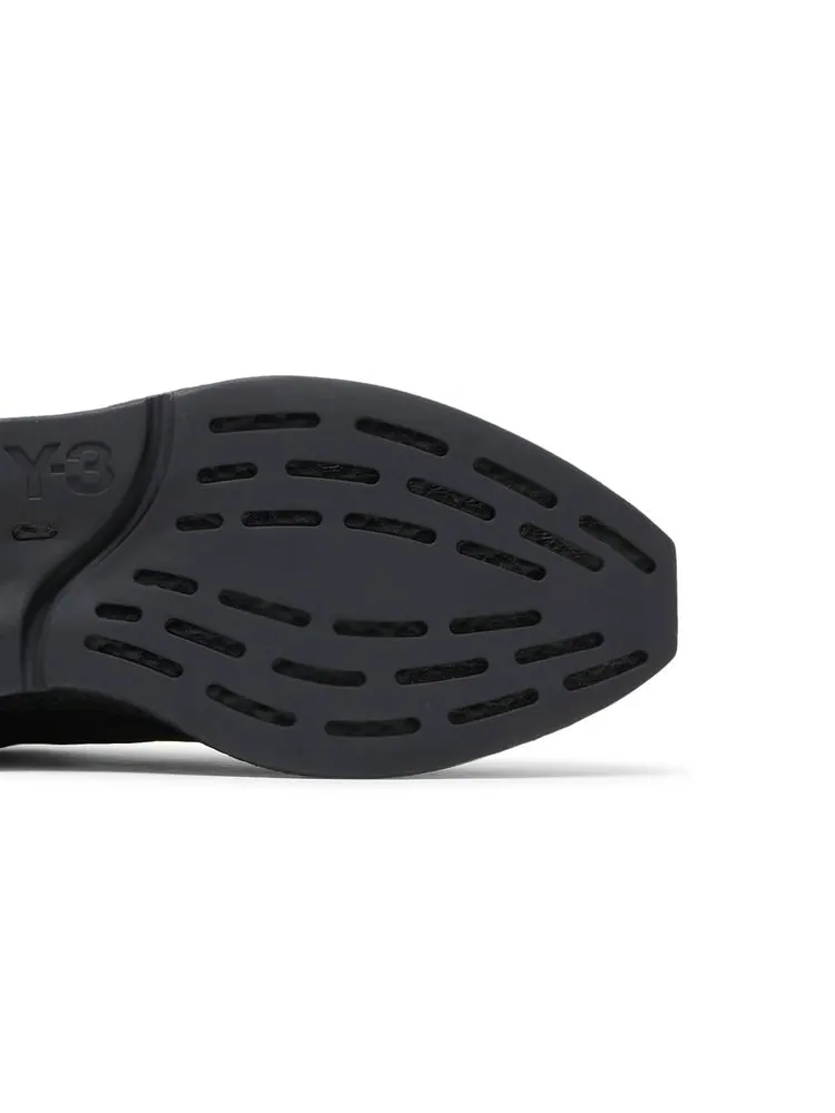 Кроссовки Y-3 Orisan 'Triple Black' — изображение 5 из 8, черный