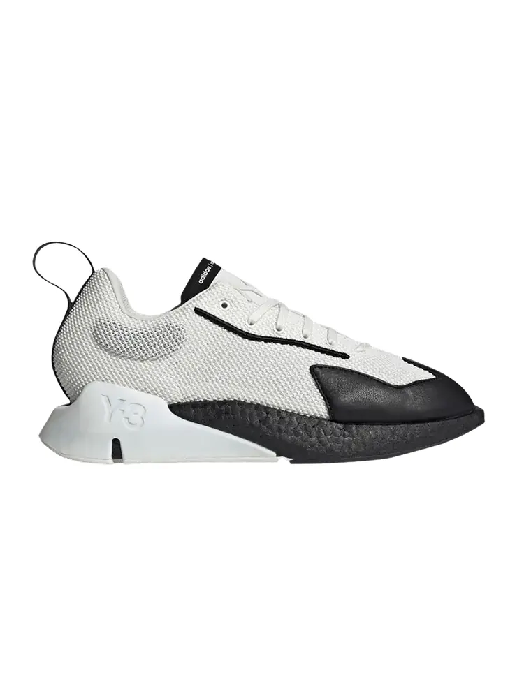 Кроссовки Y-3 Orisan 'White Black' — изображение 1 из 1, белый черный