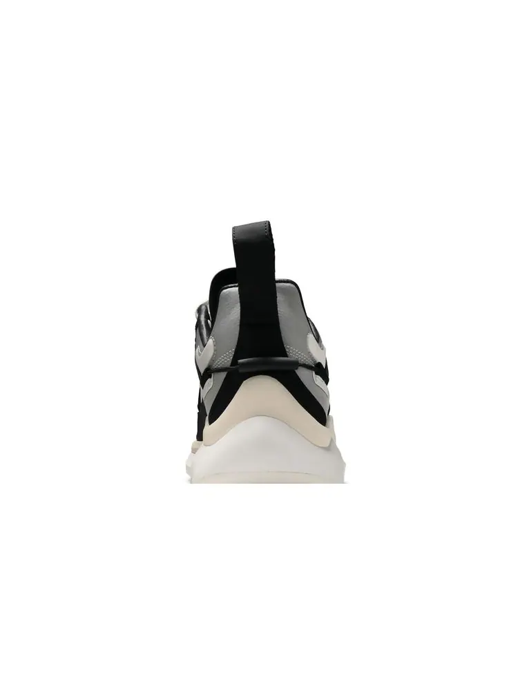 Кроссовки Y-3 Shiku Run 'White Black' — изображение 7 из 8, белый черный
