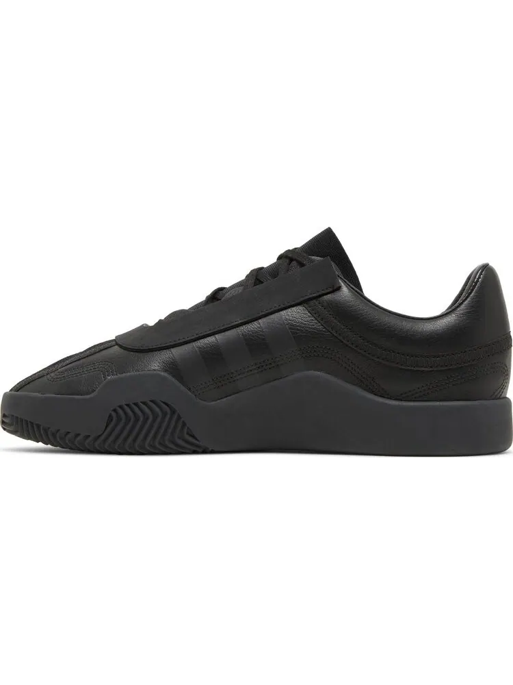 Кроссовки Adidas Y-3 Yunu 'Triple Black' — изображение 3 из 8, черный